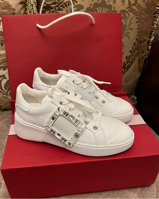 Crystal Buckle Walkers 00453