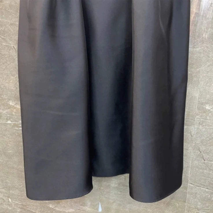 Black Airly Skirt 00063