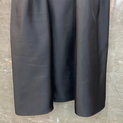Black Airly Skirt 00063