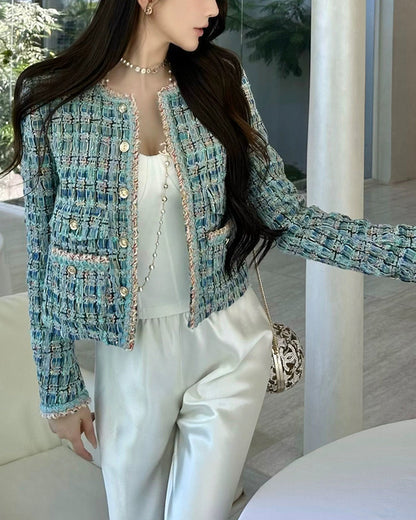 Riviera Tweed Jacket 00317