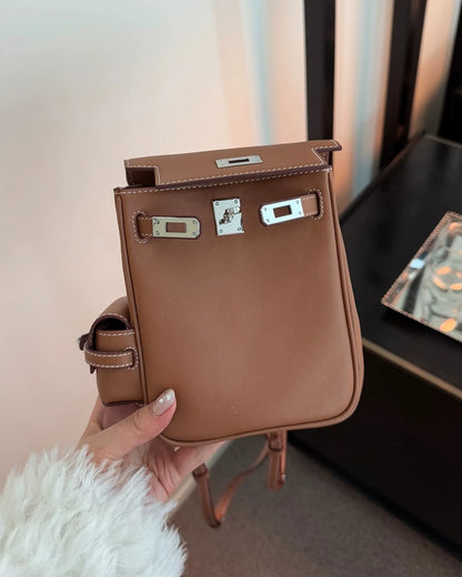 High-end Mini Backpack 00123