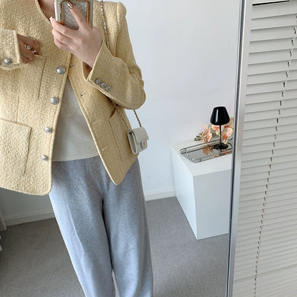 Sunlight Tweed Jacket 00336