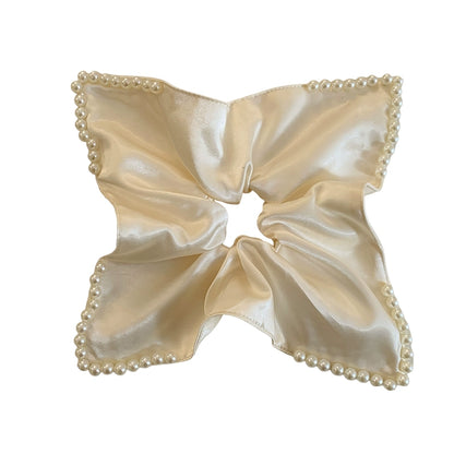 Pearl Frame Scrunchie 00382