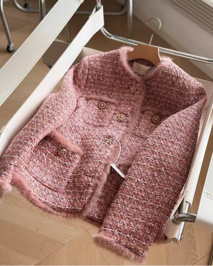 Mauve Mist Jacket 00324