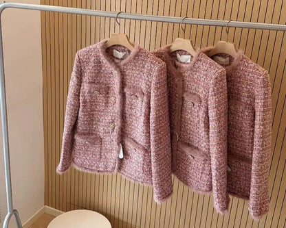 Mauve Mist Jacket 00324