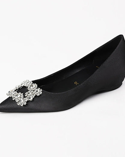 Midnight Grace Heels 00452