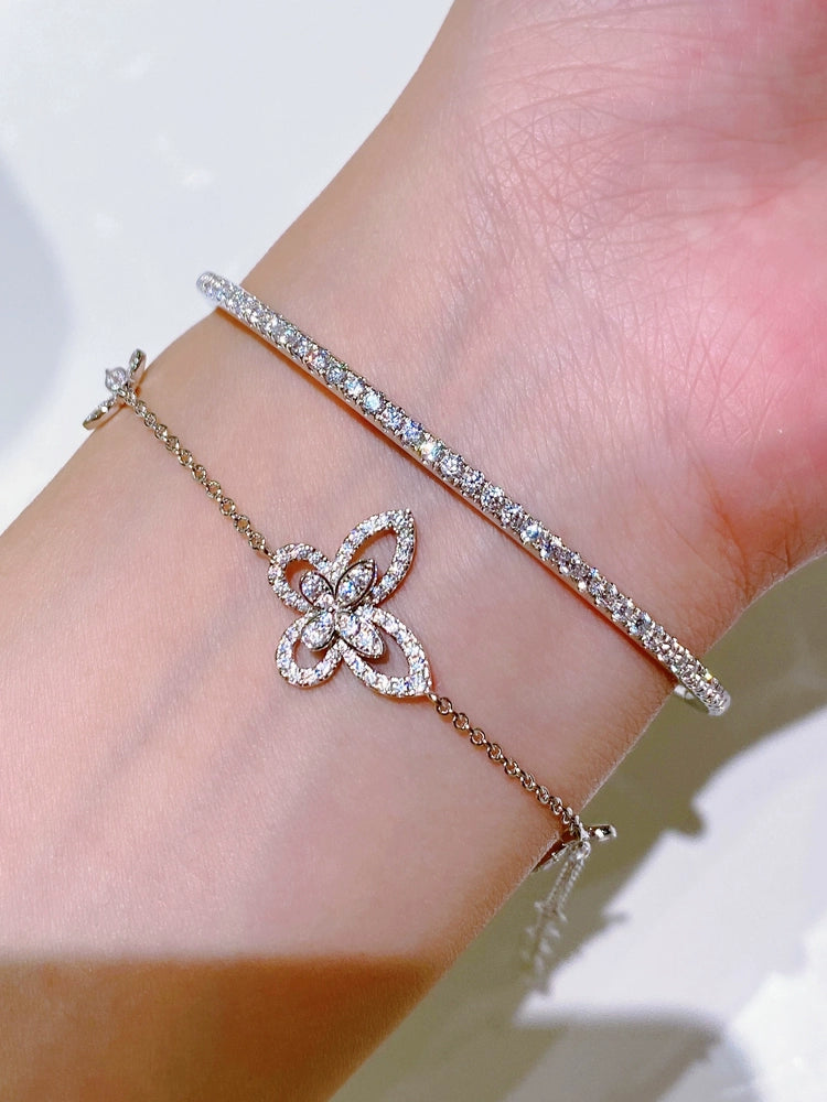 Butterfly Bracelet 00129