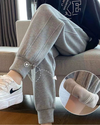 Cozy Tailored Sweat Joggers 00497