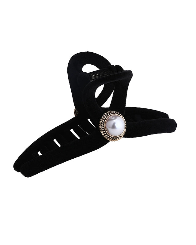 Velvet Noir Pearl Claw 00486