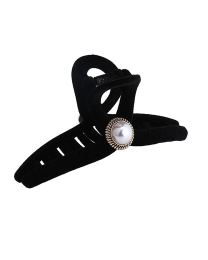 Velvet Noir Pearl Claw 00486