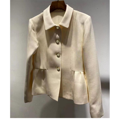 Classic Tailored Jacket 00152