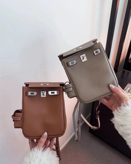 High-end Mini Backpack 00123