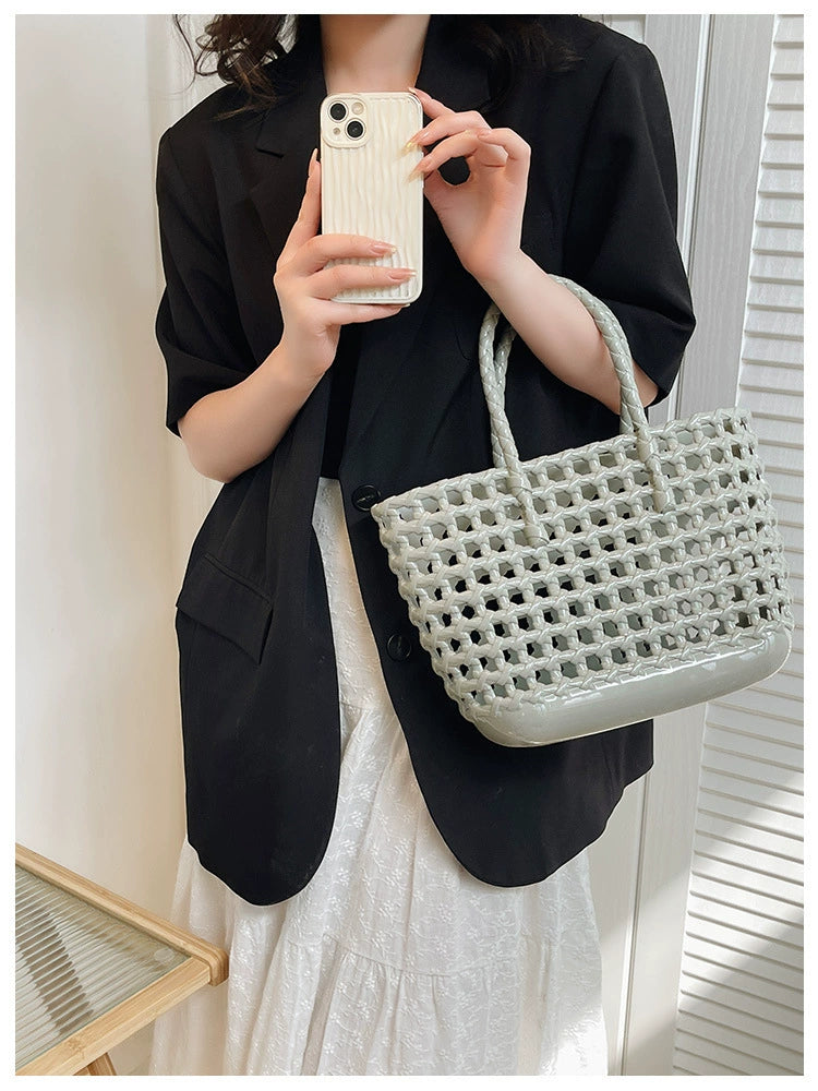 Sunlight Basket Tote 00380