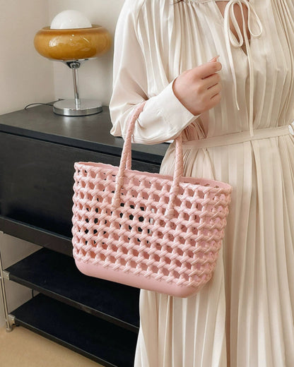 Sunlight Basket Tote 00380