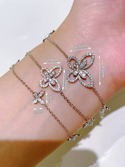 Butterfly Bracelet 00129