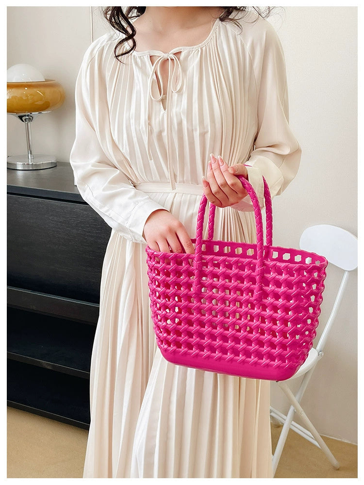 Sunlight Basket Tote 00380