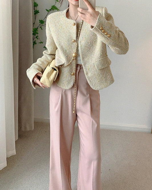 Pastel Harmony Jacket 00334