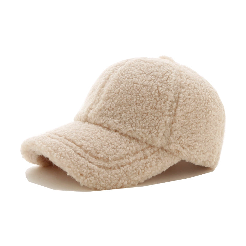 Fluffy Covered Cap 00061