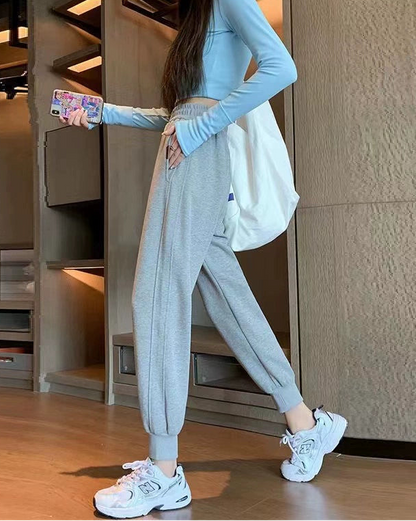 Cozy Tailored Sweat Joggers 00497