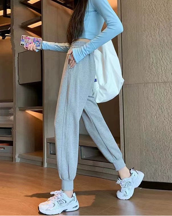 Cozy Tailored Sweat Joggers 00497