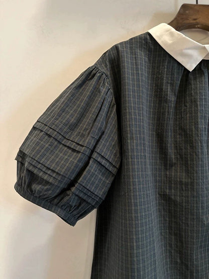 White Collar Black Top 00080