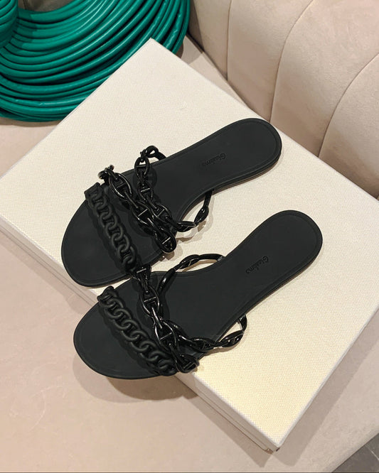 Urban Chain Flats 00224