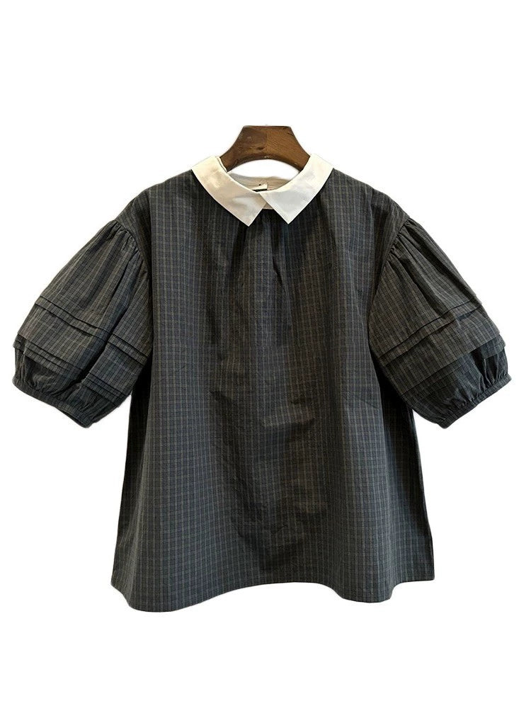 White Collar Black Top 00080