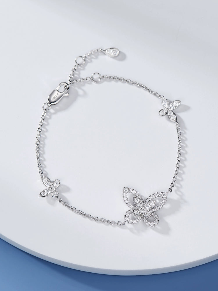 Butterfly Bracelet 00129