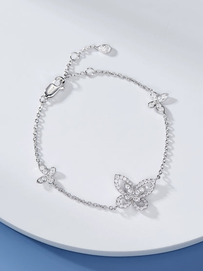 Butterfly Bracelet 00129