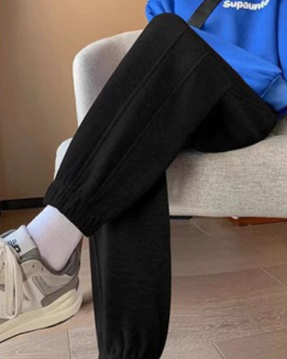 Cozy Tailored Sweat Joggers 00497