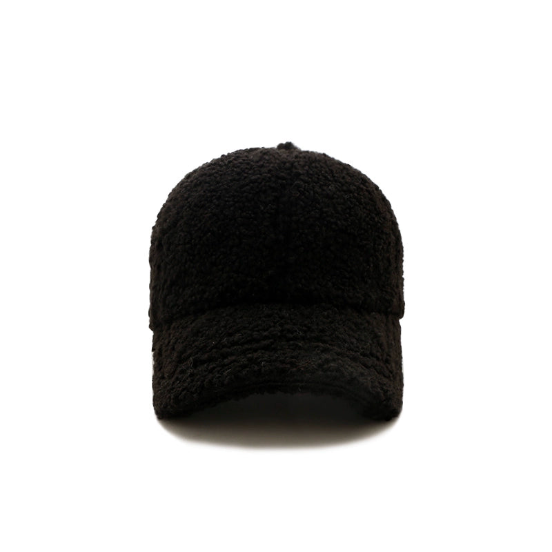 Fluffy Covered Cap 00061