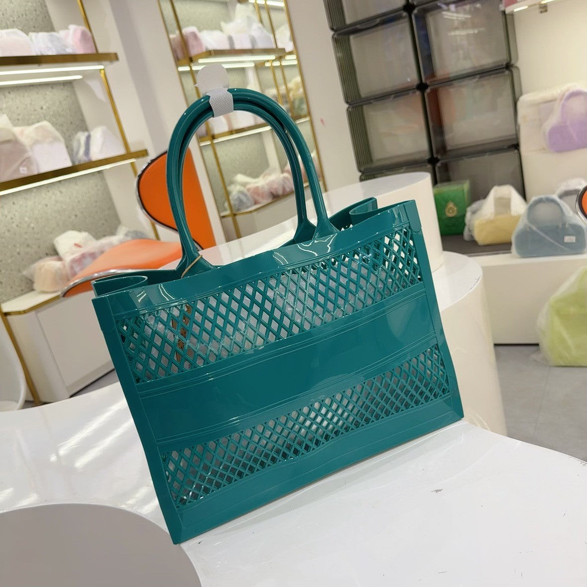 Lattice Luxe Bag 00209