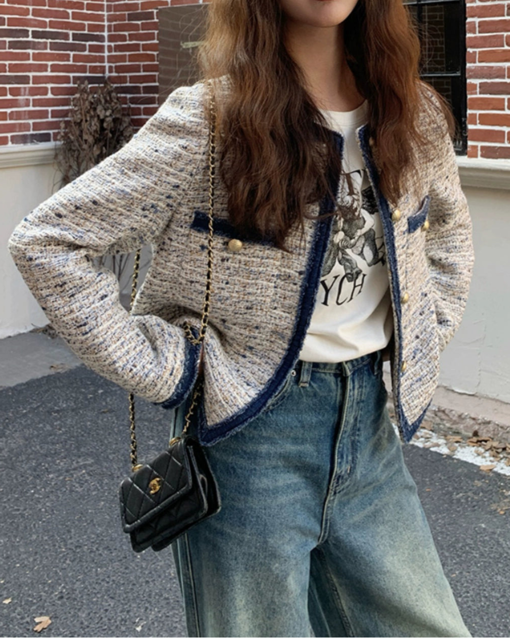 Seaside Elegance Jacket 00302