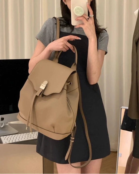 Simple Backpack 00055