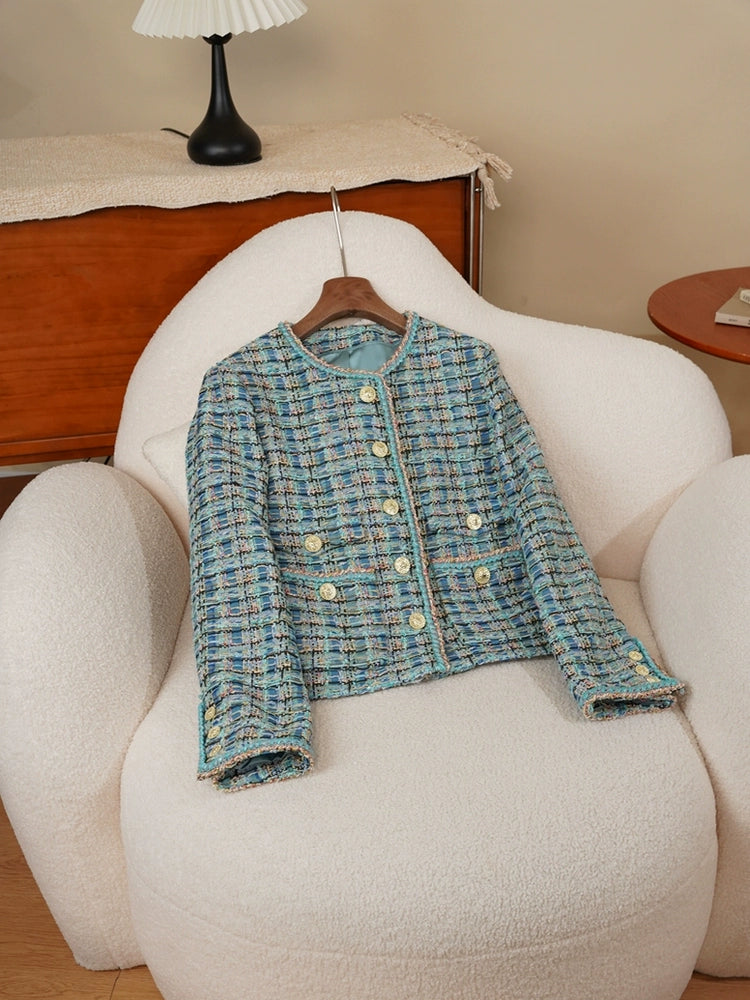Riviera Tweed Jacket 00317