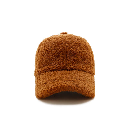 Fluffy Covered Cap 00061