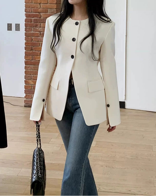 Hourglass Tailored Jacket 00400