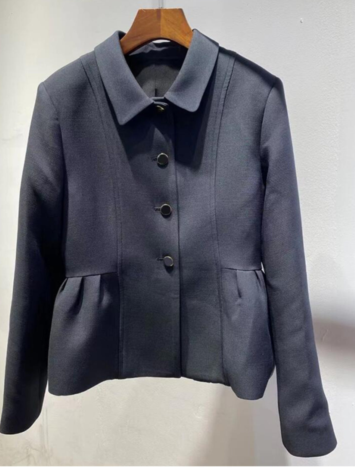 Classic Tailored Jacket 00152