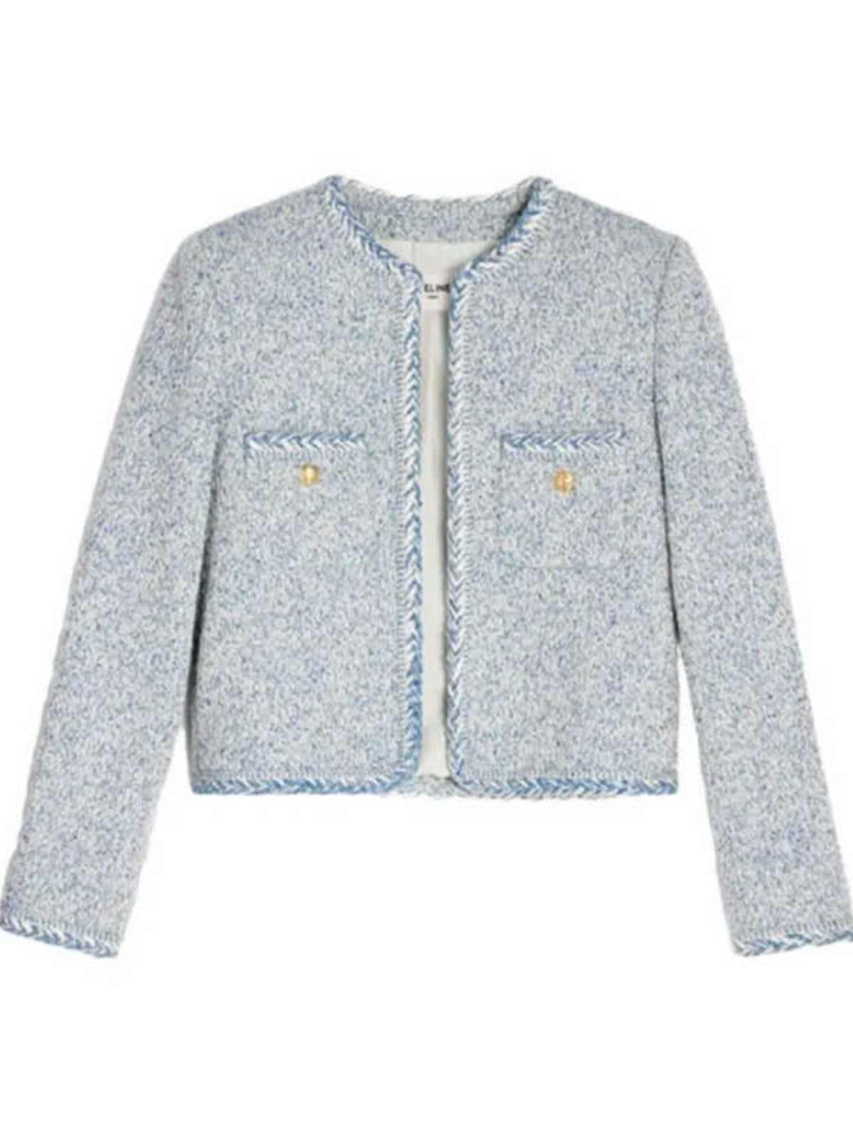 Riviera Breeze Tweed Jacket 00161