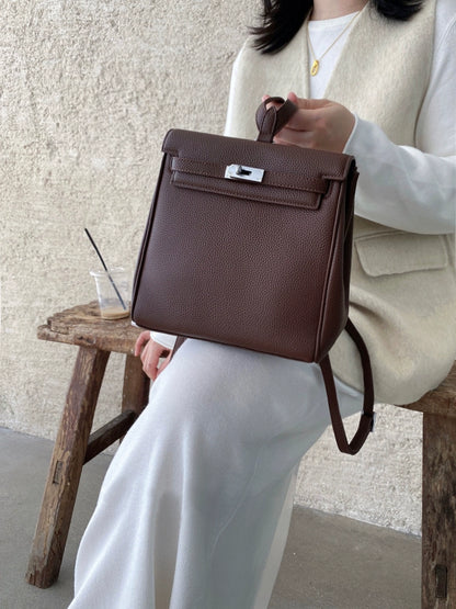 Classic Square Backpack 00054
