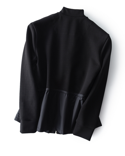 Lightweight Quilted Puffer Jacket 00571