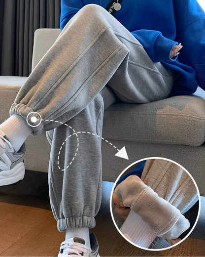 Cozy Tailored Sweat Joggers 00497