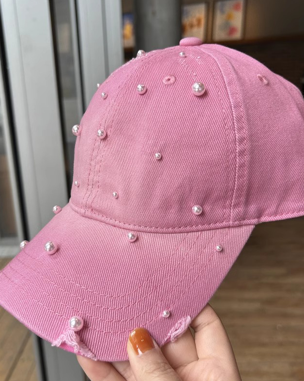 Scattered Pearl Cap 00419