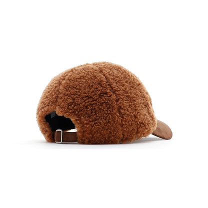 Fluffy Cap 00060