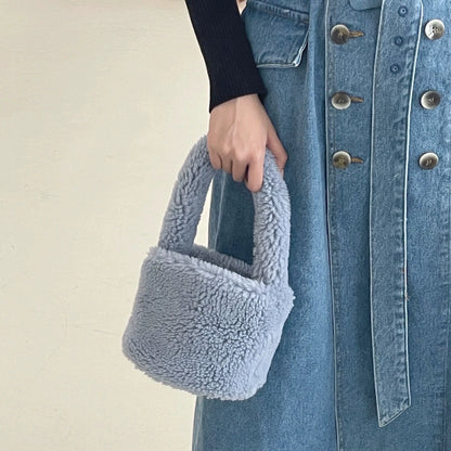 Fluffy Small Bag 00059