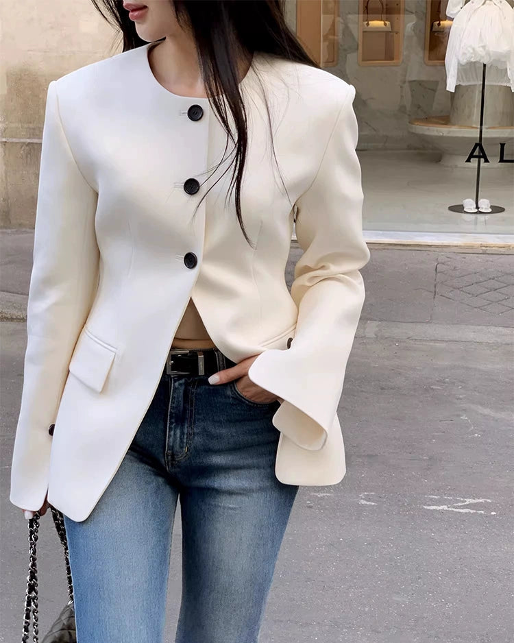 Hourglass Tailored Jacket 00400