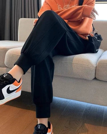 Cozy Tailored Sweat Joggers 00497