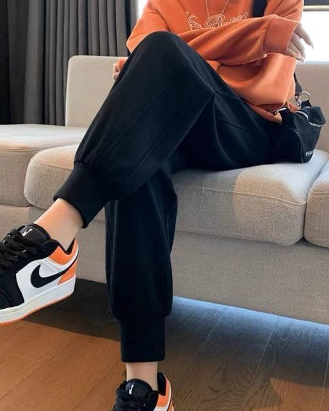 Cozy Tailored Sweat Joggers 00497