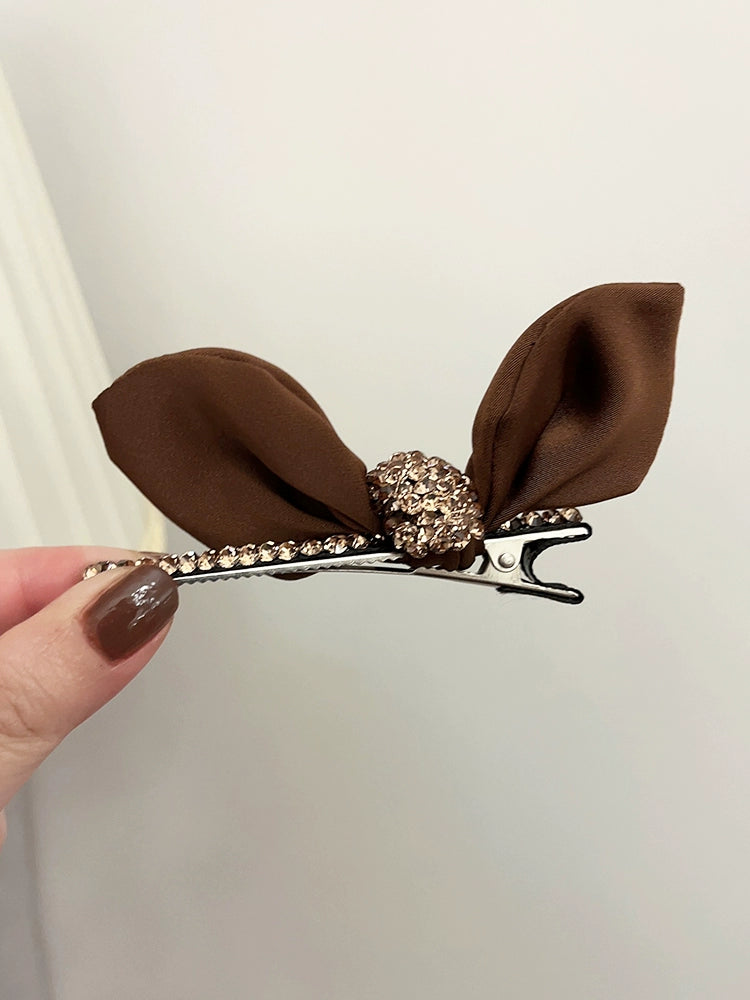 Sparkly Small Hair Clip 00050