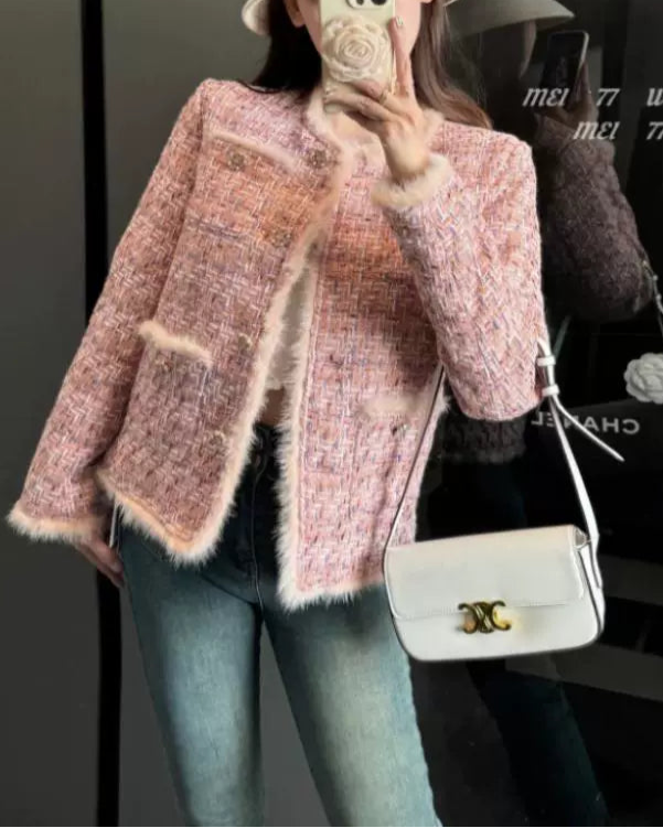 Mauve Mist Jacket 00324